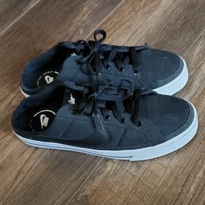 Black Nike Mule Sneakers